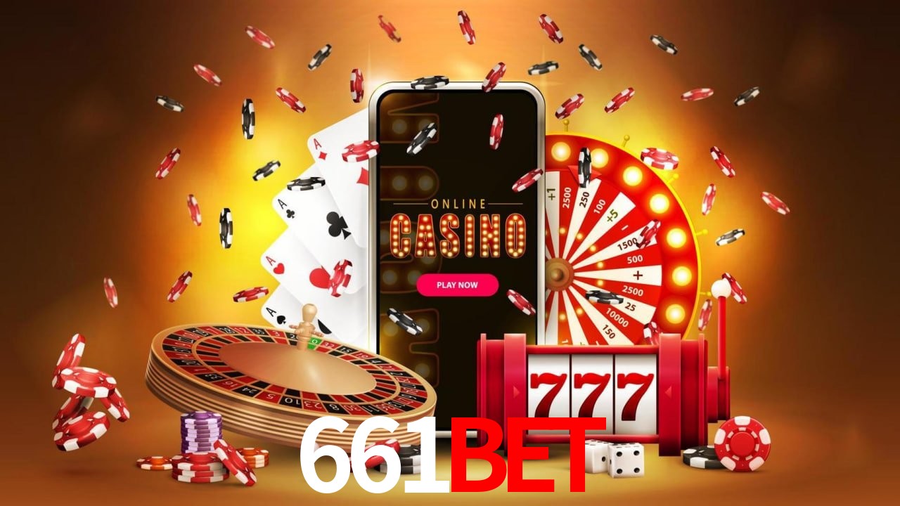 A Experiência Imersiva dos Cassinos Ao Vivo no 661BET