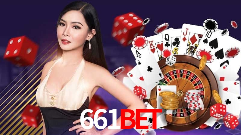 Mesa de Blackjack 661BET