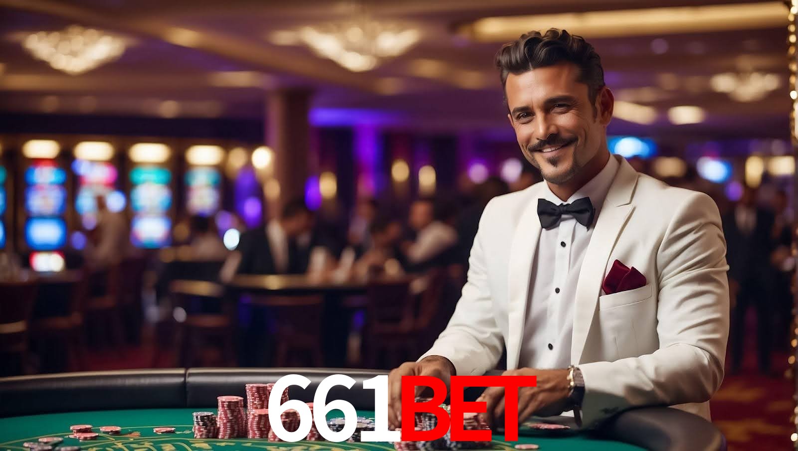661BET Entrar - Login Seguro Certificado