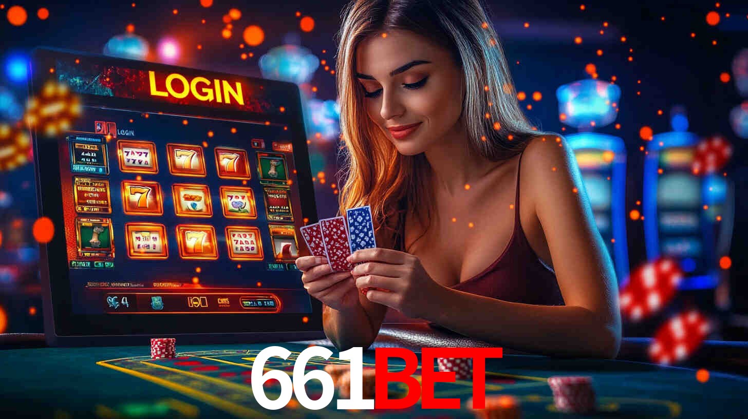661BET: A Experiência de Casino com Jogos de Mesa ao Vivo