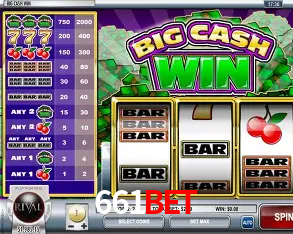 Descubra a Magia dos Jogos de Arcade no 661BET