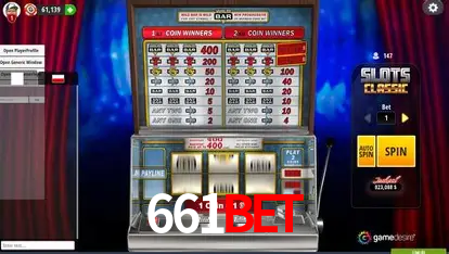 A Experiência Imersiva dos Cassinos Ao Vivo no 661BET