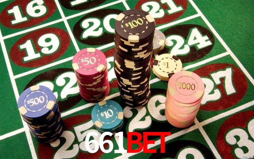 cassino 661BET