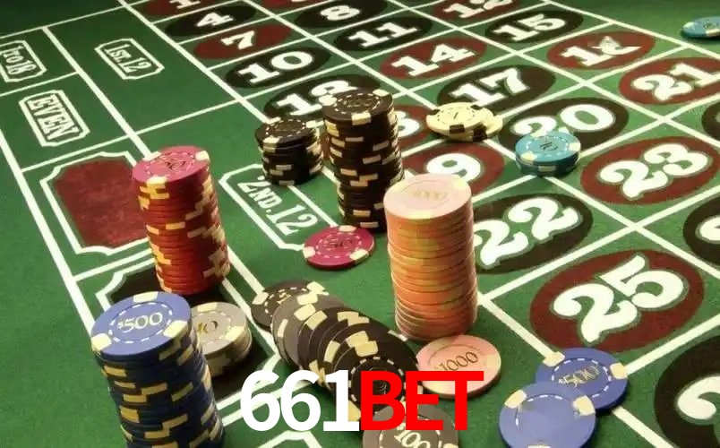 Promoção Relâmpago 661BET